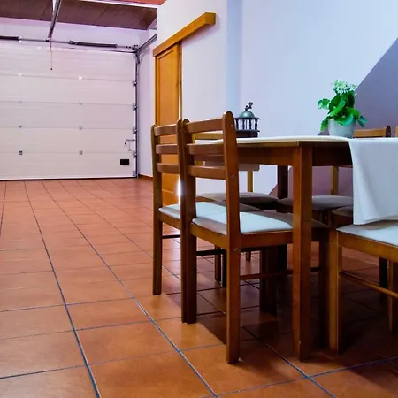 Casa Rural El Monturrio Landhaus