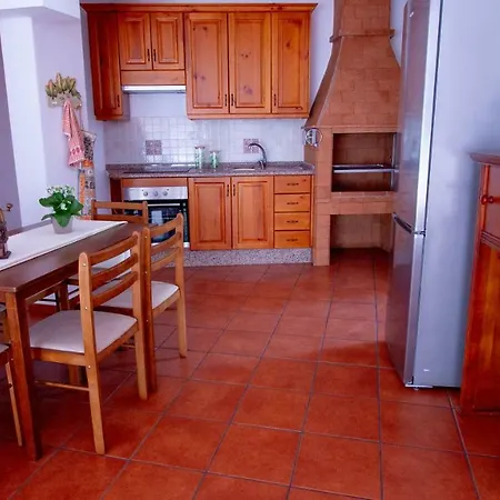 Летний дом Casa Rural El Monturrio *