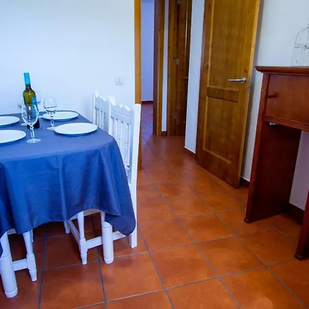 منزل ريفي Casa Rural El Monturrio San Pedro de Daute
