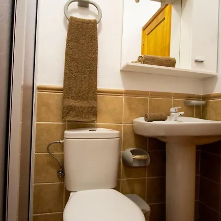Casa Rural El Monturrio Venkovský dům