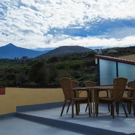 Casa Rural El Monturrio Venkovský dům