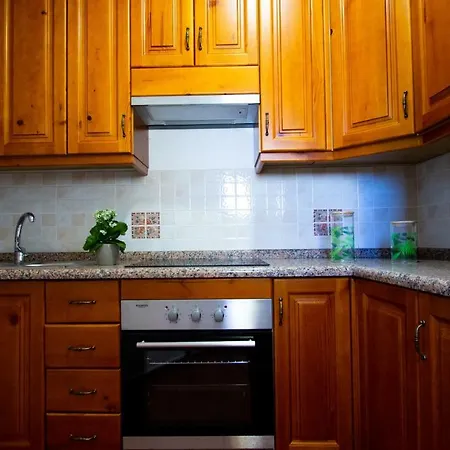 Venkovský dům Casa Rural El Monturrio