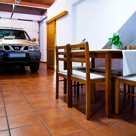 Venkovský dům Casa Rural El Monturrio