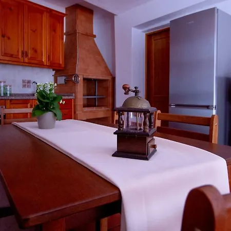 Casa Rural El Monturrio Venkovský dům *