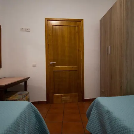 Casa Rural El Monturrio Venkovský dům *