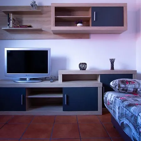 Casa Rural El Monturrio Venkovský dům San Pedro de Daute