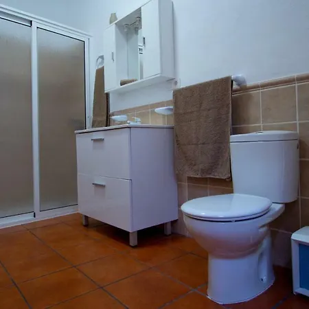 Venkovský dům Casa Rural El Monturrio *